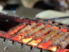 -很久以前羊肉串(打浦路店)