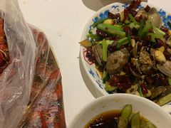 -丹虾|文和友小龙虾·烙锅(陕西路旗舰店)