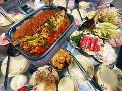-最爱鲜巫山纸包鱼(解放碑总店)