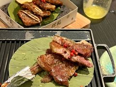 -松鹤精致料理(五一中路店)