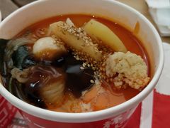 -7口辣火锅杯(九洲新世界店)