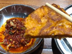 泡菜饼-原始泥炉烤肉(总店)