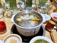 -竹鲜笙全竹宴(国色天香店)