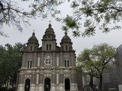 -王府井天主教堂