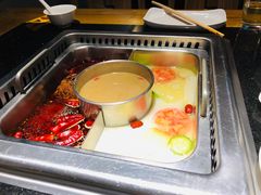 -巴奴毛肚火锅(广益哥伦布店)