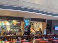 -广州希尔顿逸林酒店-OPEN開·全日制餐厅·海鲜·小火锅·自助餐(东风路店)