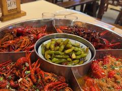 -江味龙虾馆·裸蓝龙虾(南山店)