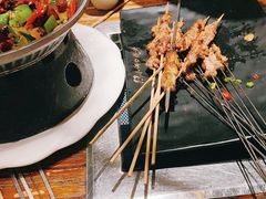 -小俩口烧烤东北菜(双井店)