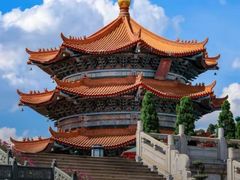 -广东圆玄道观