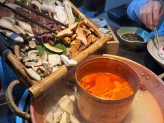 -菌自由丨野生菌火锅特色庭院餐厅(丽江古城店)