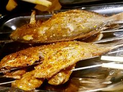 -碳说品道.瓦片烤肉.海鲜烧烤(中华路店)