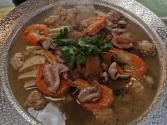 -龙香居海鲜浑锅家常菜·特色驴肉