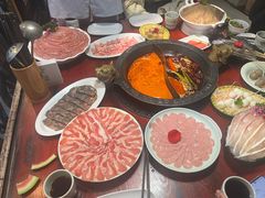 -重庆袁老四火锅(武进万达店)