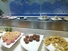 点心-银鲨海鲜烤肉火锅自助餐厅(五星店)