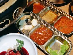 -壹兆炭火烧肉·烤鳗鱼(金水花城店)