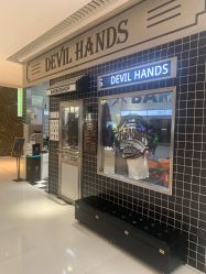 -Devilhands Barbershop男士理容店