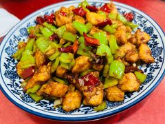 -北大地皖峰饭馆