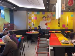 -麦当劳(光新乐购店)