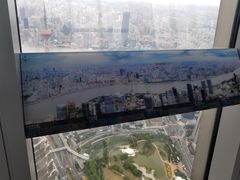 -上海环球金融中心云端足球盛典
