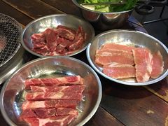 -小本家韩式烤肉(紫藤路店)