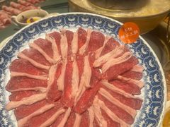 -北京老门框爆肚四季涮肉(淮海东路外滩店)