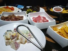 -火炉火自助餐(悠唐购物中心店)
