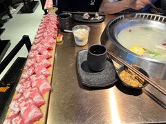 -辣伍鲜毛肚老火锅(元一店)