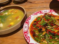 -破三川·新川菜(静安大融城店)