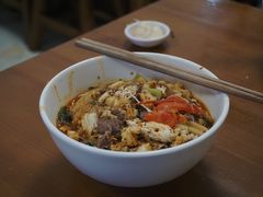 -刘信牛羊肉小炒泡馍(回民街店)
