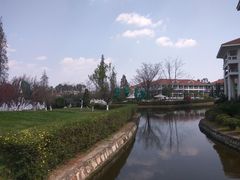 -云南滇池花园国际大酒店温泉