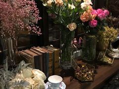 店内布置-也枫·小黄楼(南山路旗舰店)