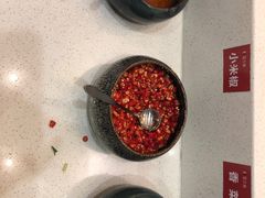 自助调料-蜀少帅火锅(盈石广场店)