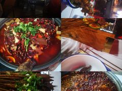 -友记功夫香·人民大排档(红牌楼店)