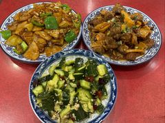 -北大地皖峰饭馆