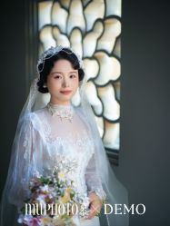 -Mu慕婚纱摄影·超级工作室