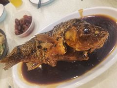 -奥华餐厅·老张记(台基厂店)