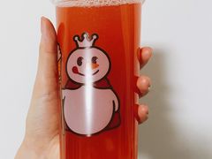 蜜柚红茶-蜜雪冰城(浙江大学店)