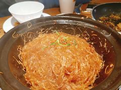 蟹黄粉丝煲-炊烟小炒黄牛肉(中心印象城店)