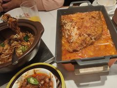 -火啫啫·粤式啫啫煲(南通首店)