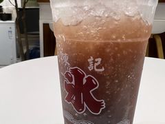 赤豆刨冰-陈记栗子(长宁路店)