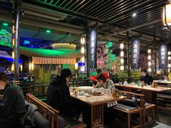大堂-桂满陇-西湖船宴(西单大悦城店)
