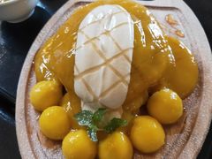 芒果法式吐司mangofrenchtoast-Fresh Fruit Factory - Fruit Cuisine Restaurant