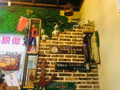门面-那家老火锅老北京铜锅涮肉(长白南路店)