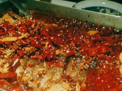 -鱼酷活鱼烤鱼(人信汇商场店)