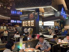 -烤匠麻辣烤鱼(万象城店)