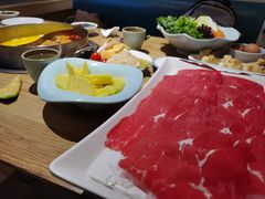-青瓷火锅料理(西单大悦城店)