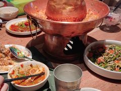 -浩海火燒雲傣家菜(芮欧百货店)