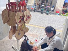 -吴日彪蒜香猪牛排(水巷口店)