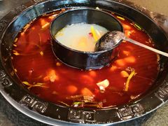 特色烧鸡公火锅-重庆烧鸡公火锅(簋街店)