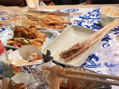 -罍+村(半边街店)